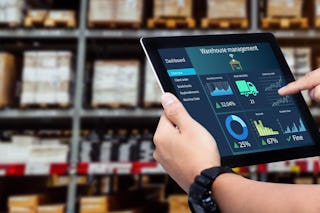 Bild zum Thema Zentrale-Dezentrale-Lagerung