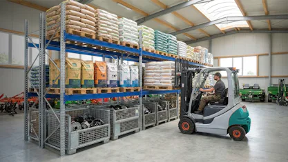 Varför professionell lagerplanering ökar effektiviteten inom jordbruket