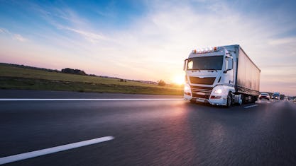 Herausforderung: Transport von Langgut