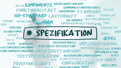 Lasten- und Pflichtenheft in der Praxis