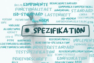 Lasten und Pflichtheft in der Praxis Titelbild