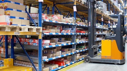 So lagern Sie Lebensmittel richtig: Hygienische Nahrungsmittel- und Kühllager