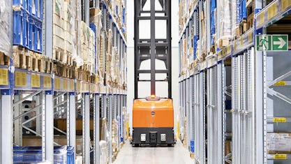 Logistic Malls - die Lager der Zukunft