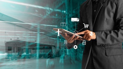 Tendances logistiques 2025