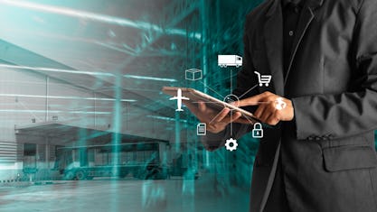 Tendances logistiques 2025