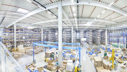Centros logísticos: los almacenes del futuro
