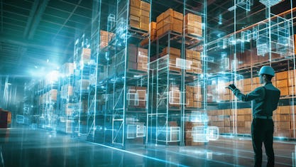 De vigtigste trends inden for logistik 2024+