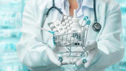 Logistik im Pharmagroßhandel