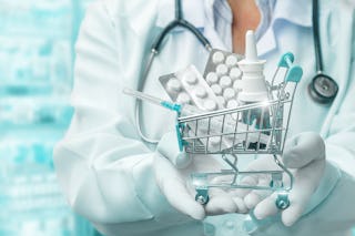 Titelbild Logistik Pharmagroßhandel