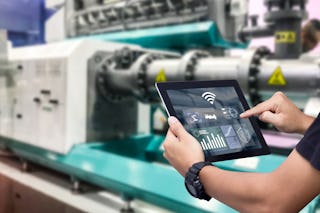 Bild zum Thema optimale Losgröße