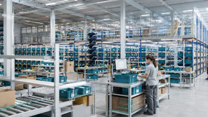 Microfulfillment neu gedacht Warum kleine, automatisierte Lager die Zukunft der schnellen Versorgung sind
