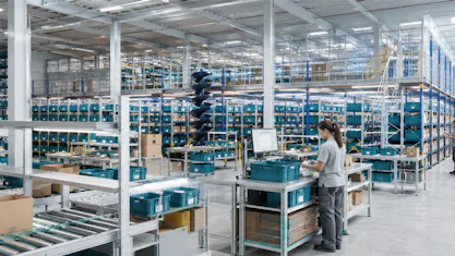 Micro-Fulfilment: Why Small, Automated Warehouses are the Future of Fast Supply