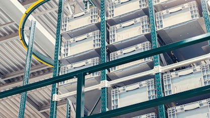 Alternative: Lager- und Transportbehälter mieten