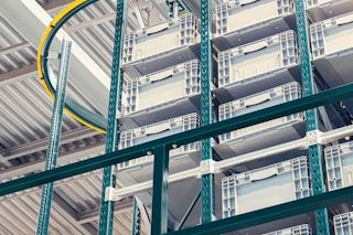 Alternative Lager und Transportbehälter mieten