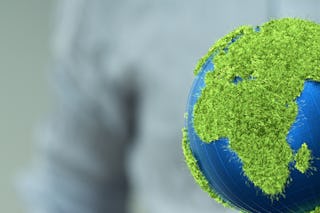 Bild zum Thema Nachhaltigkeit und Treibhausprotokoll