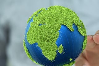 Bild zum Thema Nachhaltigkeit und Treibhausprotokoll