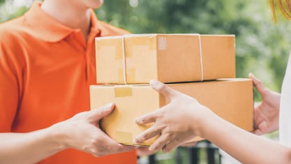 Next Day Delivery wird Notwendigkeit im E-Commerce
