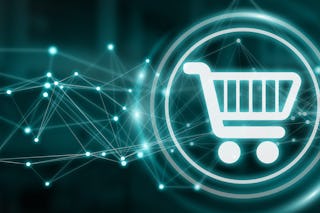 KI Bild zum Thema Onlinehandel