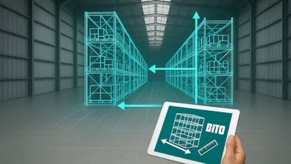 Utilizzo ottimale dello spazio in magazzino