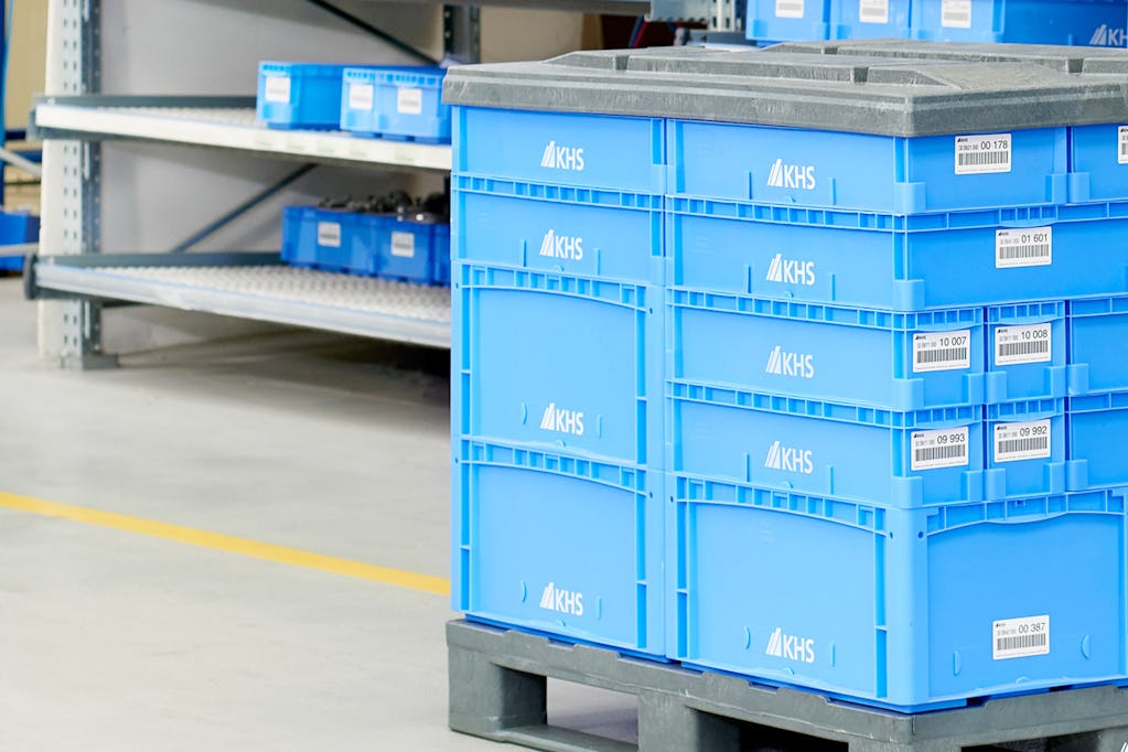 Behältermanagement führt zu mehr Transparenz und Kosteneinsparungen