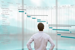Bild zum Thema langfristige Projektplanung