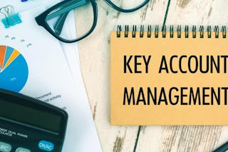 Bild zum Thema Key Account Management