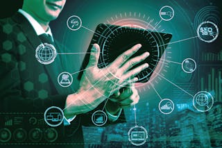 KI Bild zum Thema Prozessoptimierung