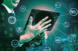 KI Bild zum Thema Prozessoptimierung