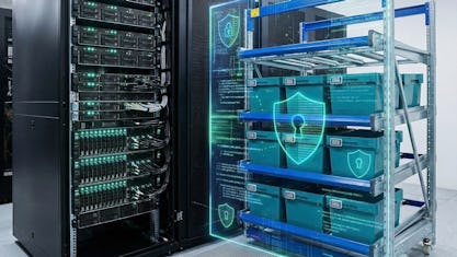 Wie sicher ist Ihr Rechenzentrum-Lager wirklich?