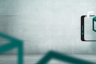 KI Bild zum Thema Behälterkonfigurator