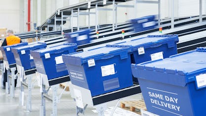Zal “Same-day delivery” de nieuwe standaard worden?
