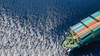 Seefracht richtig versenden