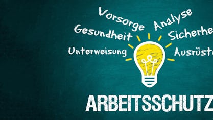 Erhöhen der Sicherheit im Lager