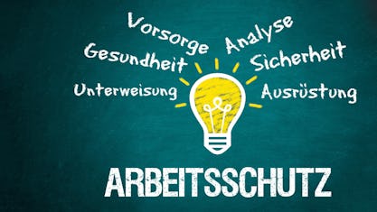 Erhöhen der Sicherheit im Lager