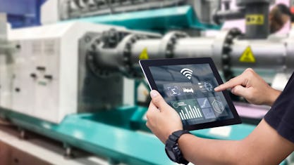 Flexible Fertigung in der Smart Factory