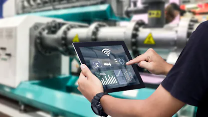Smart Factory: Vernetzte Produktion und intelligente Intralogistik