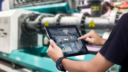 Flexible Fertigung in der Smart Factory