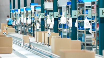 Optimale Sortimentsgestaltung führt zur schlankeren Logistik