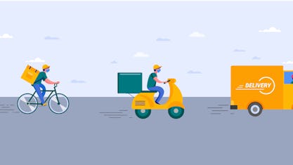 Trends in der temperaturgeführten Lebensmittellogistik