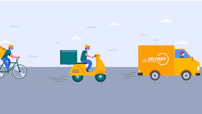 Trends in der temperaturgeführten Lebensmittellogistik