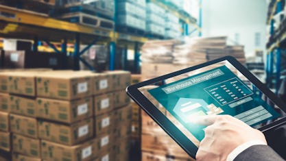 Condition Monitoring im Lager und beim Transport