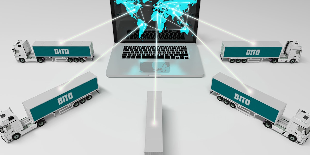 FlottenmanagementSysteme steigern die Effizienz und führen zu