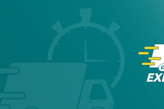 Bild zum Thema Expresslieferung