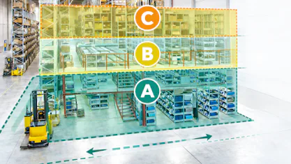 Håll koll på omsättningshastighet och varurotation för ett effektivt lager