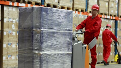 Optimisation des emballages dans la logistique de marchandises générales