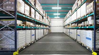 Wann eignen sich Verschieberegale im Lager?