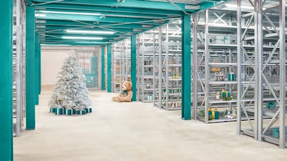 Weihnachtslogistik: Wie Sie Lieferengpässe und Spitzenzeiten erfolgreich meistern