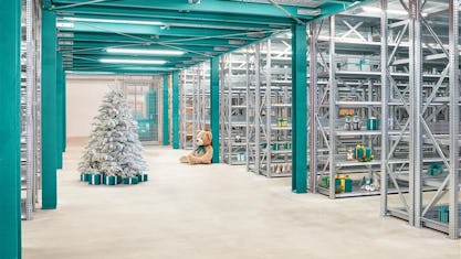 Weihnachtslogistik: Wie Sie Lieferengpässe und Spitzenzeiten erfolgreich meistern