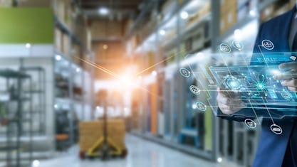 Zukunft der Logistik