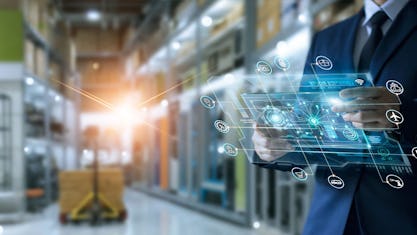 Zukunft der Logistik